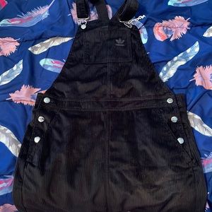 shade jumper dress